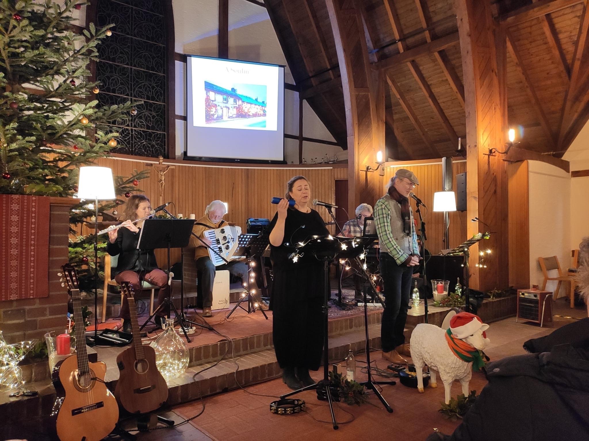 Celtic Christmas 2023