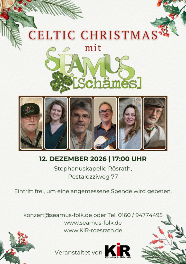 Celtic Christmas in Rösrath